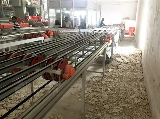 印度也疯狂 一年新建百余条陶瓷生产线